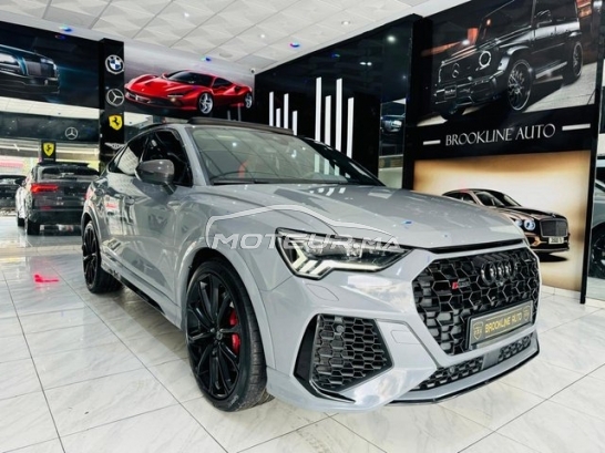 AUDI Rs-q3 occasion 1903547