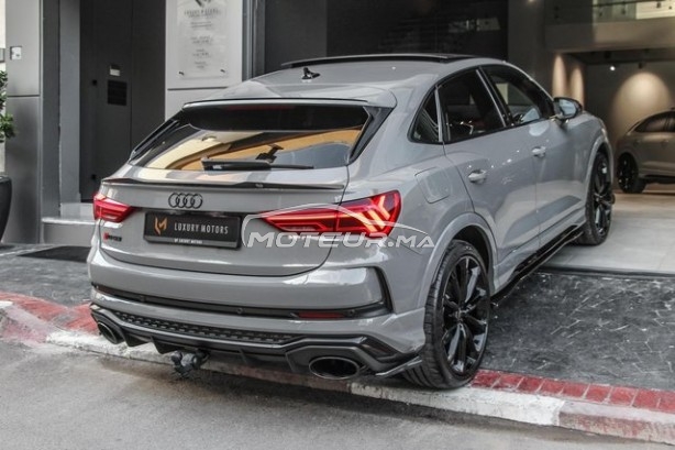 AUDI Rs-q3 مستعملة