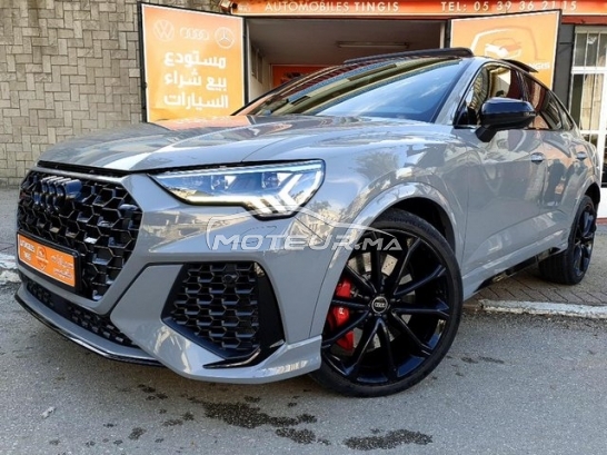 أودي رس-كي3 2.5 tfsi 400cv carbone full options 2023 مستعملة 1935059