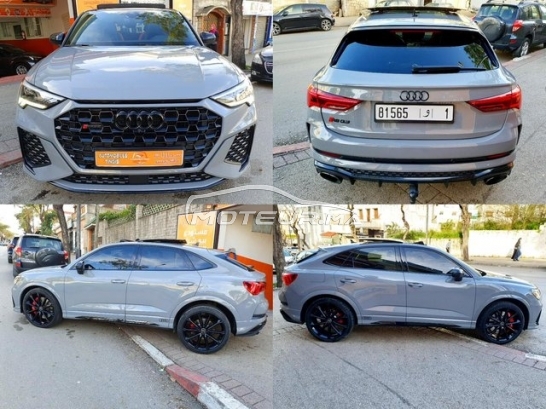 أودي رس-كي3 2.5 tfsi 400cv carbone full options 2023 مستعملة 1935049