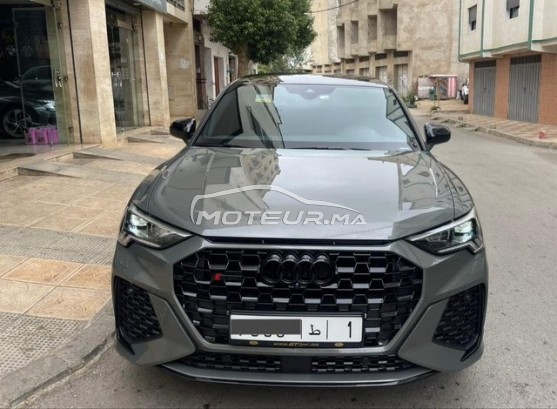 AUDI Rs-q3 مستعملة