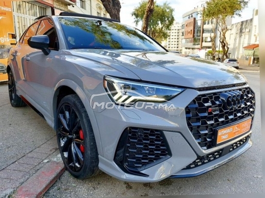 أودي رس-كي3 2.5 tfsi 400cv carbone full options 2023 مستعملة 1935046