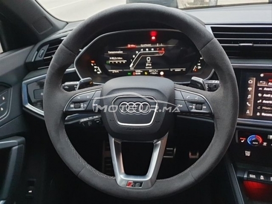 AUDI Rs-q3 D2 r-design 6cv diesel 1Ère main 2016 occasion 1969737