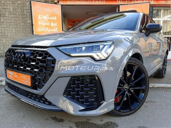 أودي رس-كي3 2.5 tfsi 400 quattro full مستعملة 1807167