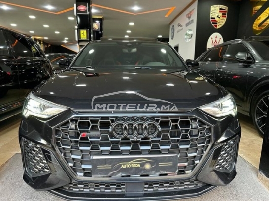 AUDI Rs-q3 occasion 1893867