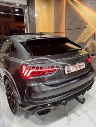 شراء السيارات المستعملة AUDI Rs-q3 في المغرب - 457391