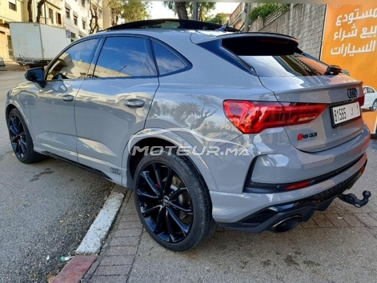 أودي رس-كي3 2.5 tfsi 400cv carbone full options 2023 مستعملة 1935048