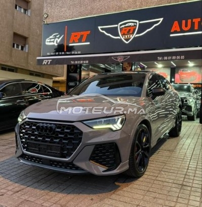 شراء السيارات المستعملة AUDI Rs-q3 في المغرب - 416462