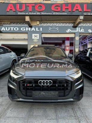 AUDI Q8 مستعملة