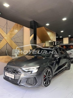 Voiture au Maroc AUDI S3 - 457392