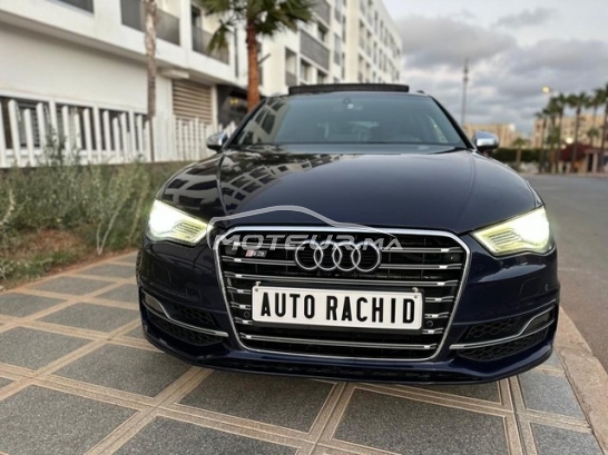 Acheter voiture occasion AUDI S3 au Maroc - 447915