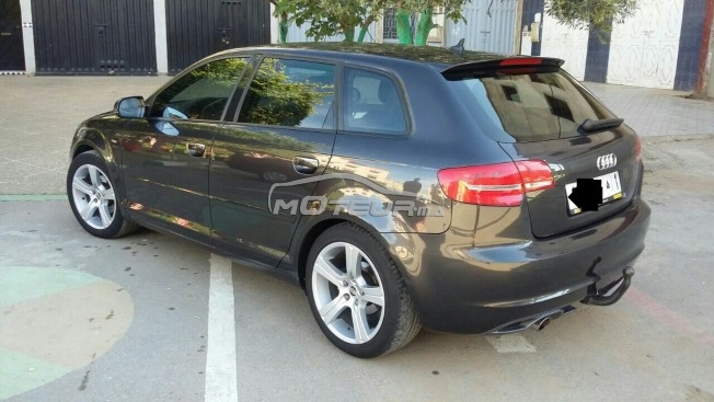 AUDI A3 sportback Pack s3 finition sline occasion 302981