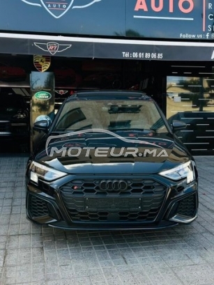 Acheter voiture occasion AUDI S3 au Maroc - 452573