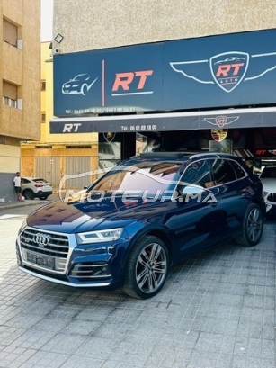 Voiture au Maroc AUDI Sq5 - 422845