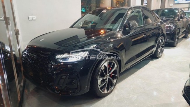 AUDI Sq5 مستعملة