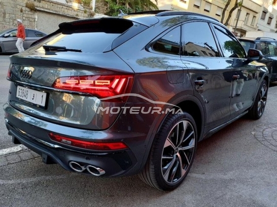 AUDI Sq5 3.0 tdi black carbone 29.000km fulloption occasion 1935076