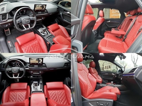 AUDI Sq5 3.0 tdi black carbone 29.000km fulloption occasion 1935079