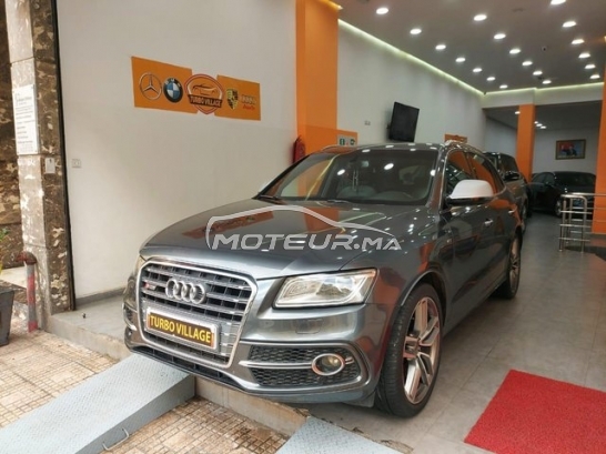 AUDI Sq5 مستعملة