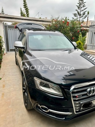 Audi Sq5 occasion Diesel Modèle 2013