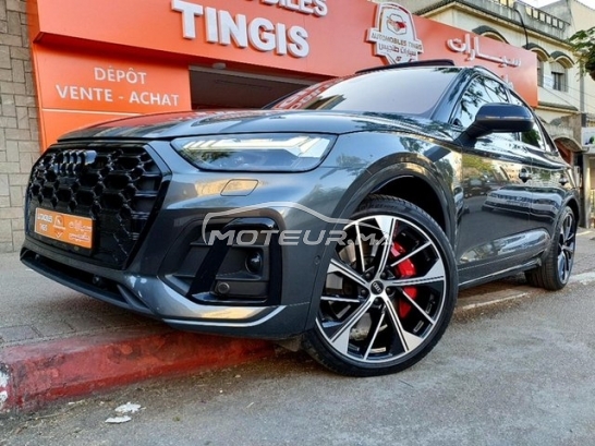 شراء السيارات المستعملة AUDI Sq5 3.0 tdi black carbone 29.000km fulloption في المغرب - 424764