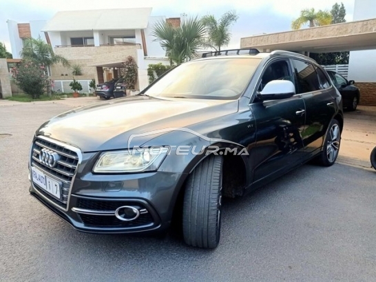 Voiture au Maroc AUDI Sq5 - 460072