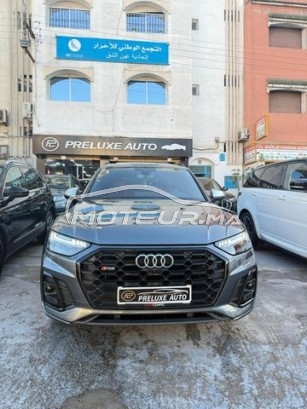 AUDI Sq5 occasion