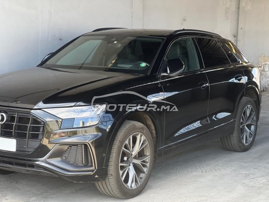 AUDI Sq8 Q8 s-line occasion 1907387