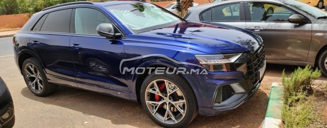 Audi Sq8 occasion Diesel Modèle 2020