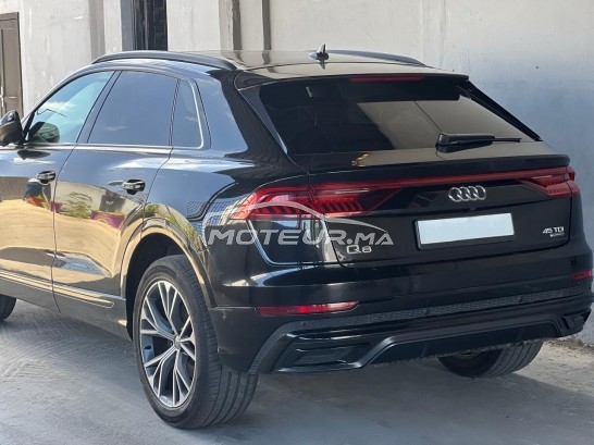 AUDI Sq8 Q8 s-line occasion 1907390