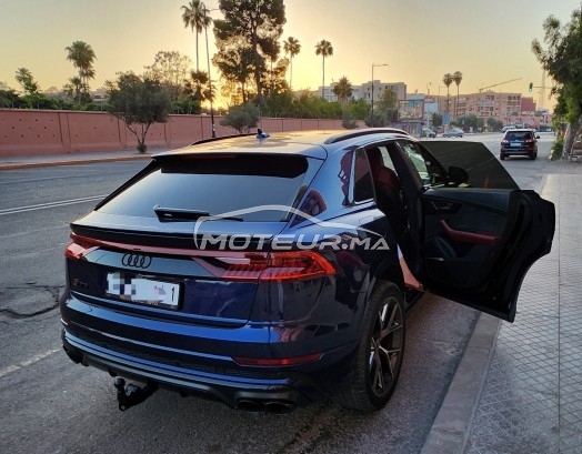 Audi Sq8 occasion Diesel Modèle 2020