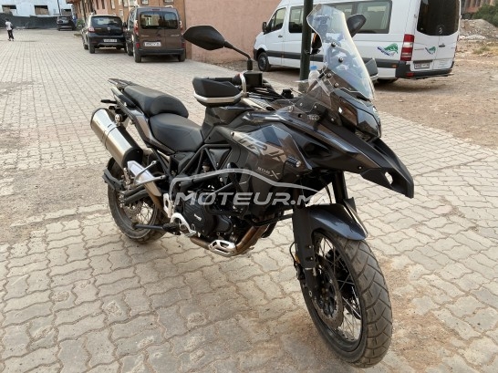 اوتري اوتري Benelli trk 502 x مستعملة 1873979