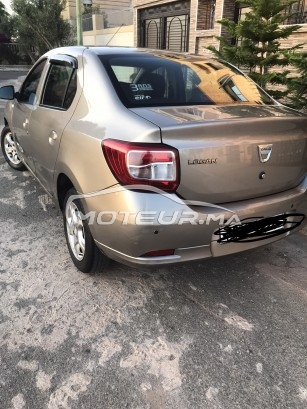 DACIA Logan occasion 1397863