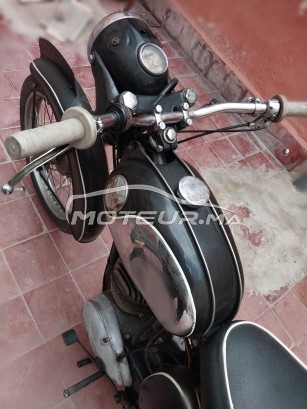 اوتري اوتري C.1960s bsa bantam d14/4 مستعملة 1936801