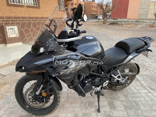 AUTRE Autre Benelli trk 502 x مستعملة