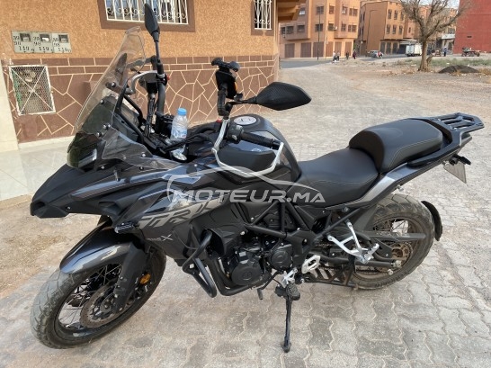 اوتري اوتري Benelli trk 502 x مستعملة 1873978