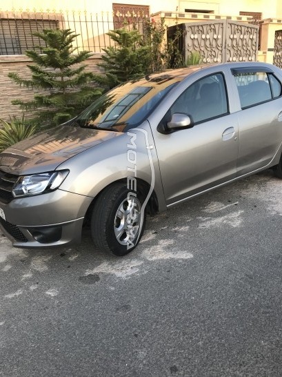 DACIA Logan occasion 1397866