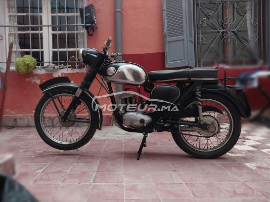 اوتري اوتري C.1960s bsa bantam d14/4 مستعملة 1936818