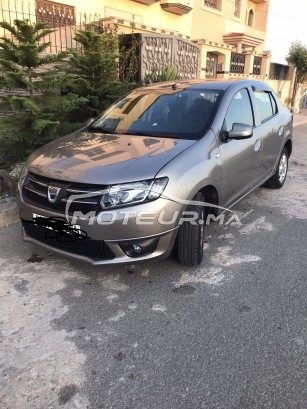 DACIA Logan occasion 1398089