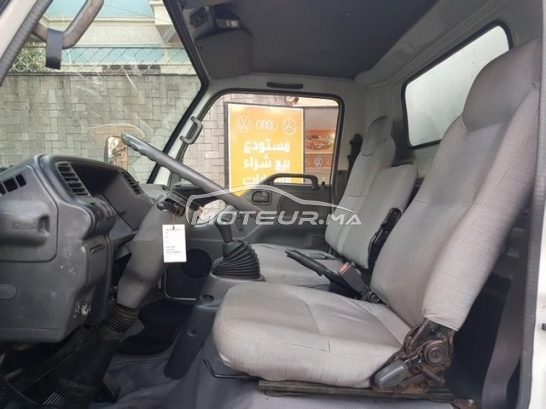 اوتري اوتري Isuzu npr permis b 5metres مستعملة 1894504