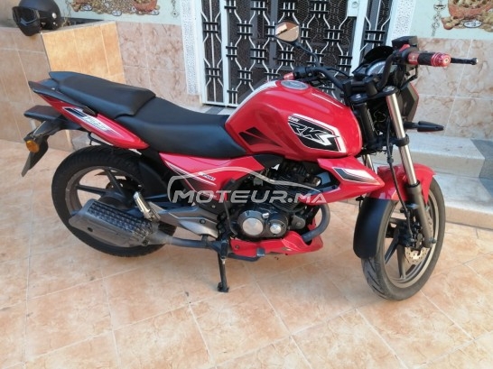 BENELLI 125 sport occasion  1041604