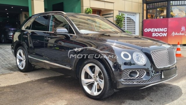 BENTLEY Bentayga occasion 1883966