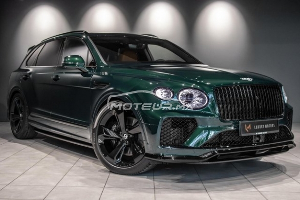 BENTLEY Bentayga occasion 1882646