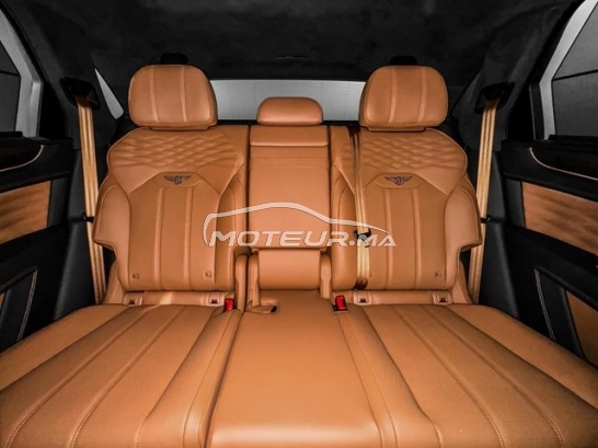 BENTLEY Bentayga occasion 1882664