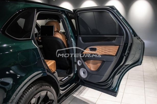 BENTLEY Bentayga occasion 1882673