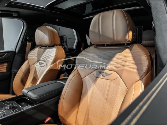 BENTLEY Bentayga occasion 1882649