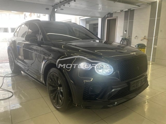 BENTLEY Bentayga occasion 1882365