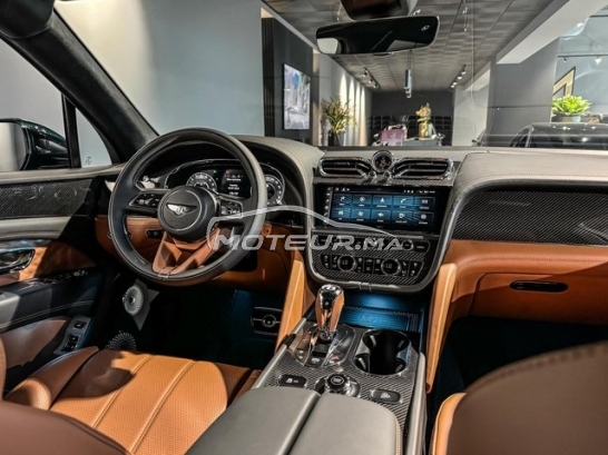 BENTLEY Bentayga occasion 1882657