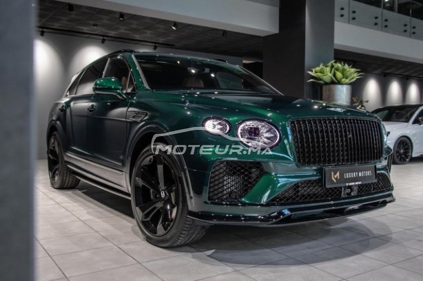 BENTLEY Bentayga occasion 1882679