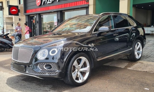 شراء السيارات المستعملة BENTLEY Bentayga في المغرب - 455999