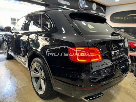 BENTLEY Bentayga occasion 1873915